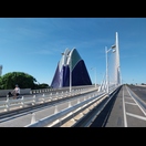 L’Àgora, ein Gebäude in der Ciutat de les Arts i les Ciències